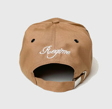 Load image into Gallery viewer, ART Dark Khaki/White Hat