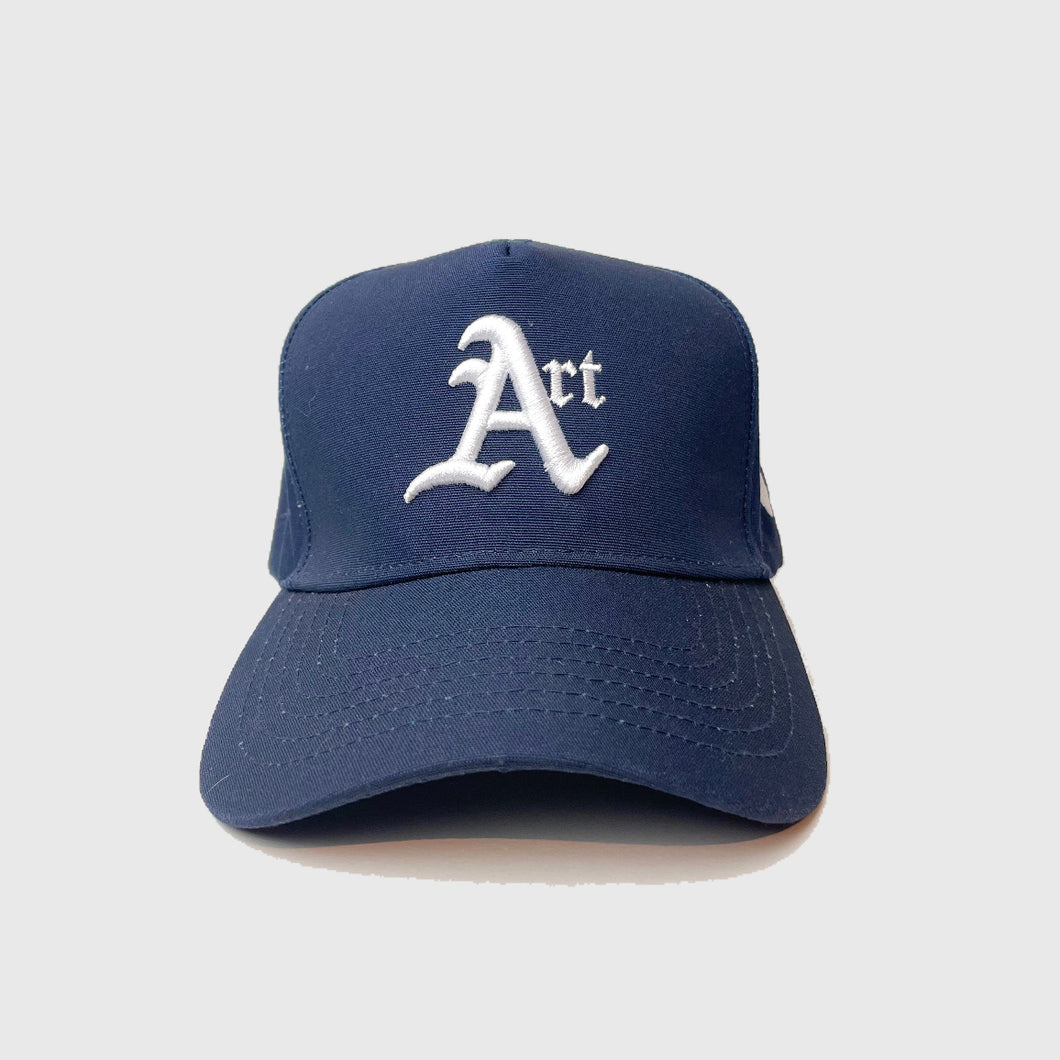 CLASSIC ART REGIME Strapback Navy