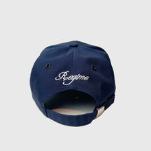 Load image into Gallery viewer, CLASSIC ART REGIME Strapback Navy
