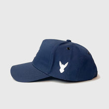 Load image into Gallery viewer, CLASSIC ART REGIME Strapback Navy
