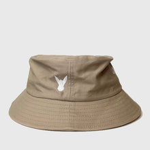 Load image into Gallery viewer, CLASSIC ART REGIME Khaki Bucket Hat
