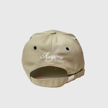Load image into Gallery viewer, CLASSIC ART REGIME Light Khaki Strapback
