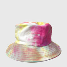 Load image into Gallery viewer, CLASSIC ART REGIME Tye Dye Bucket Hat
