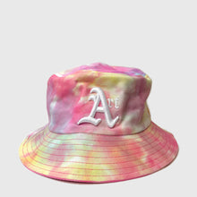 Load image into Gallery viewer, CLASSIC ART REGIME Tye Dye Bucket Hat

