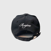 Load image into Gallery viewer, CLASSIC ART REGIME Black Strapback
