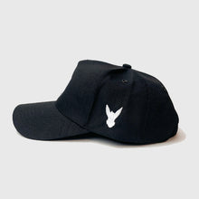 Load image into Gallery viewer, CLASSIC ART REGIME Black Strapback
