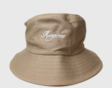 Load image into Gallery viewer, CLASSIC ART REGIME Khaki Bucket Hat
