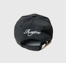 Load image into Gallery viewer, ART Black Strapback
